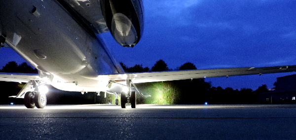 LoPresti Learjet photo