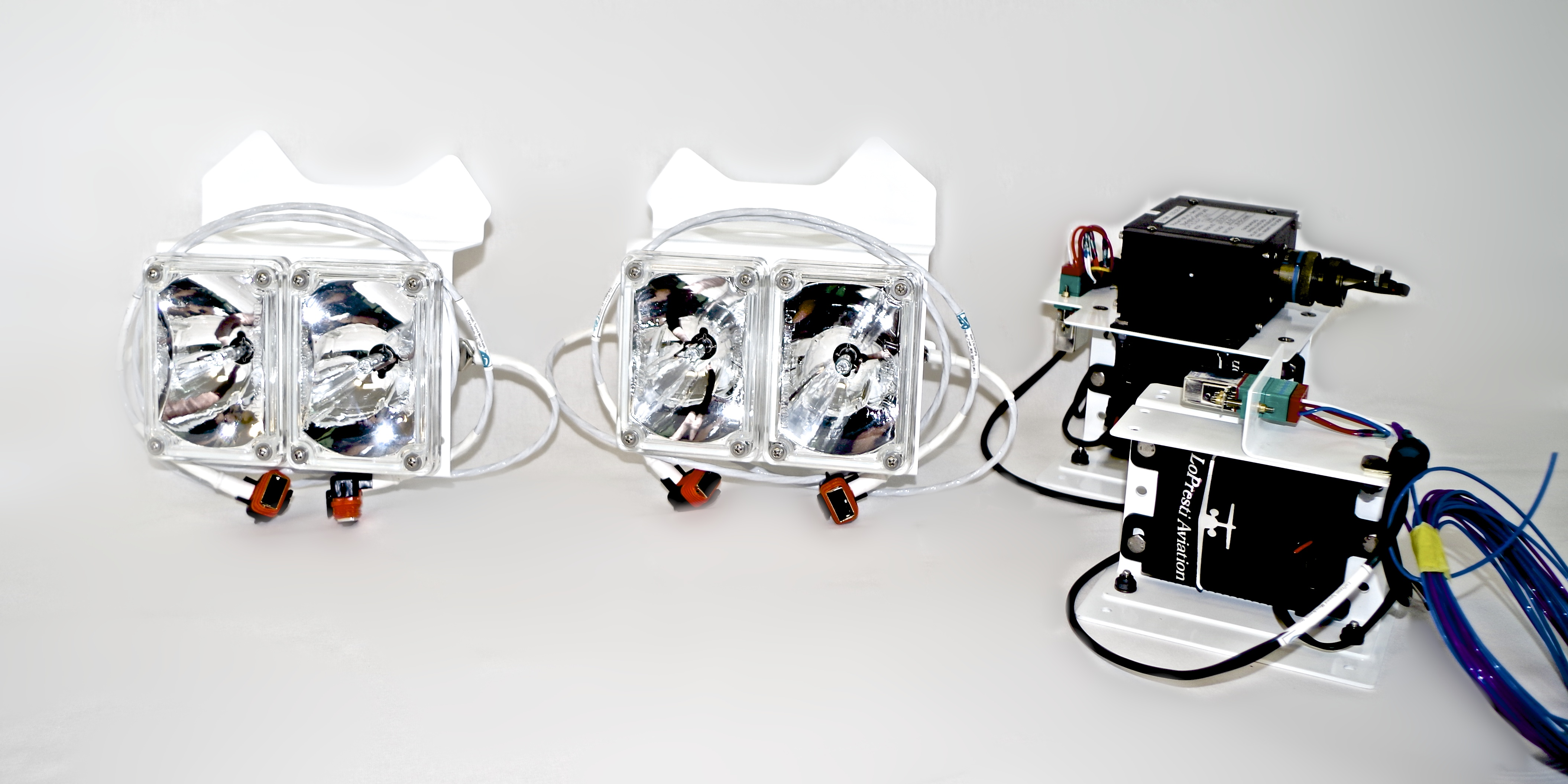 Challenger 300 BoomBeam system'