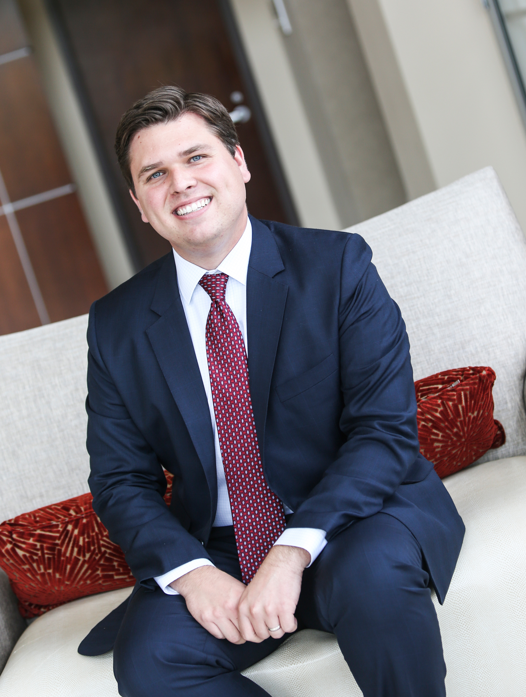 Zach Fox, Senior Vice President, Crossroads Partners