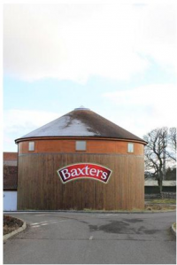 Baxter&rsquo;s fined after accident at factory
