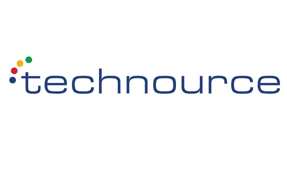 Technource logo'