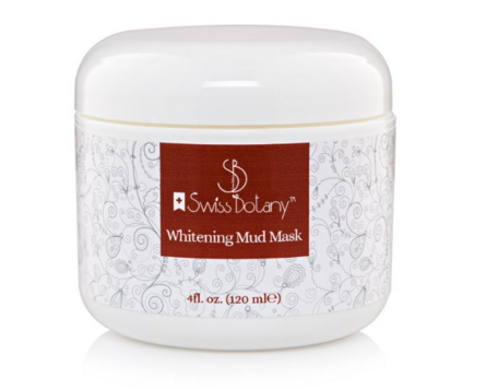 New Formula Whitening Mud Mask'