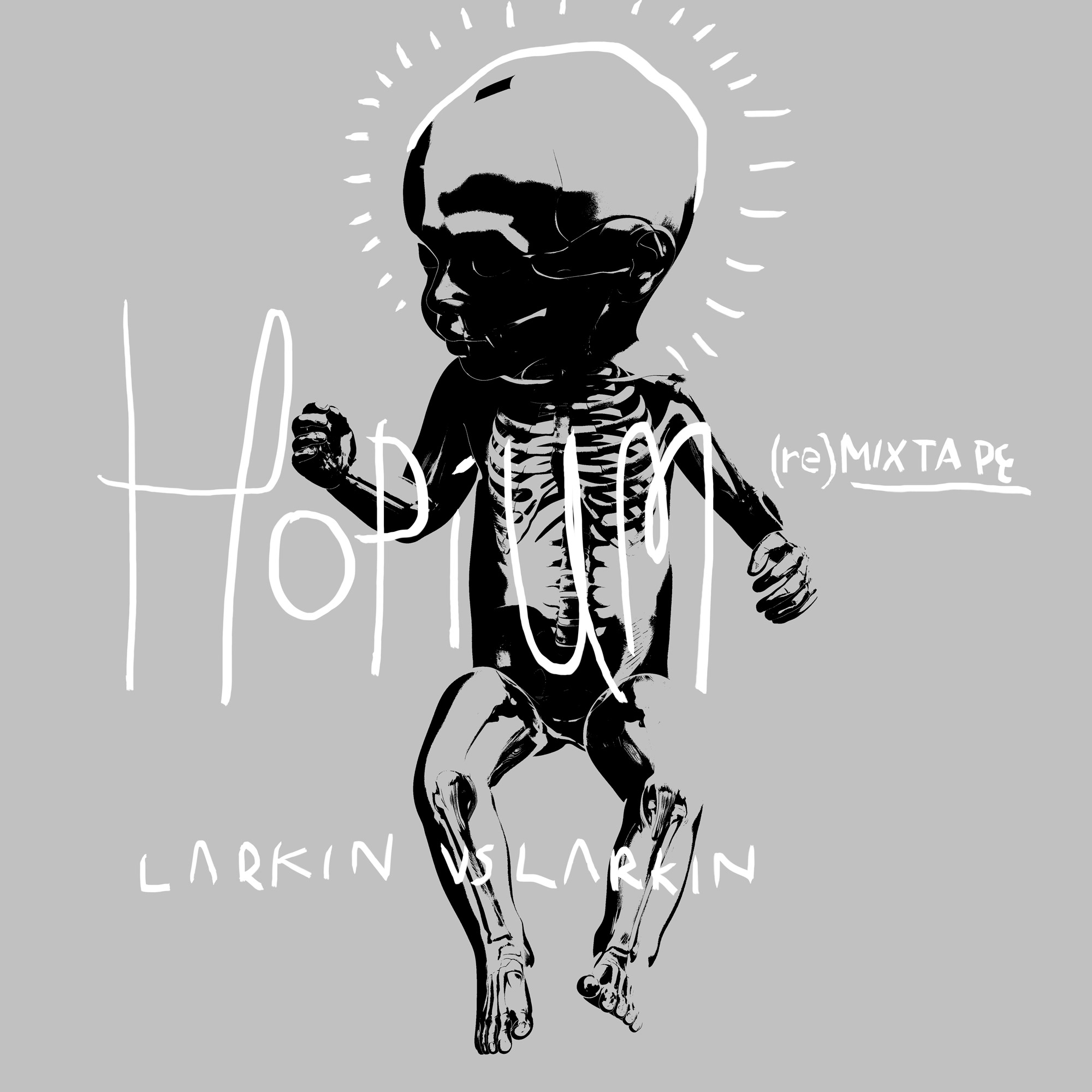 Hopium (re)Mixtape by Larkin vs Larkin'