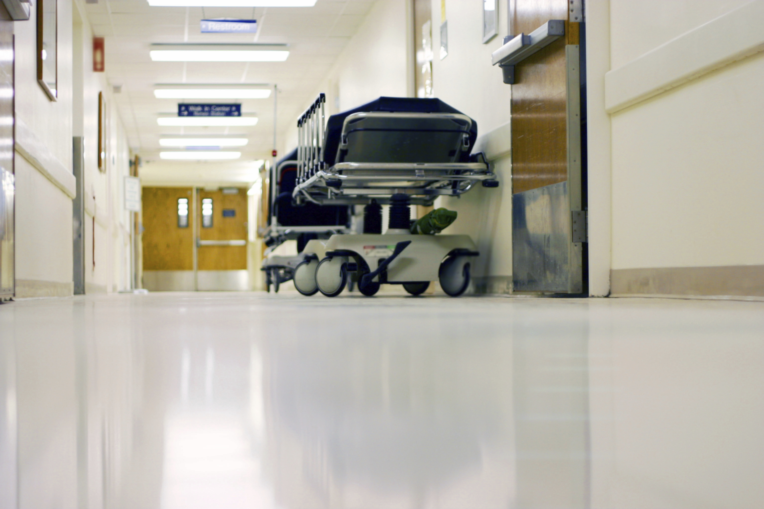 Hospital Hall