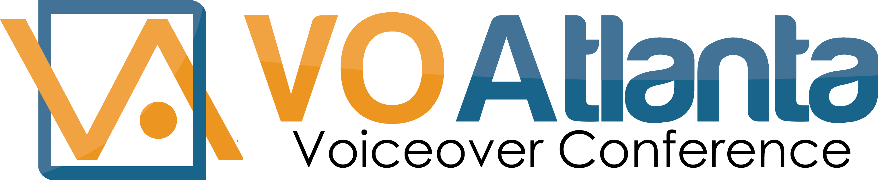 Company Logo For VO Atlanta - Voiceover Conference'