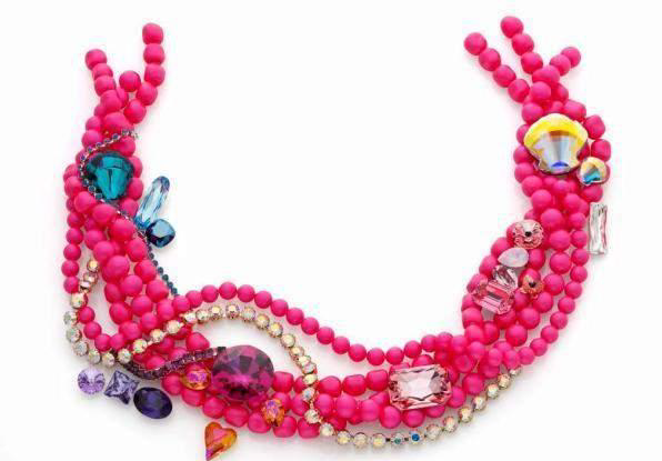 SWAROVSKI ELEMENTS Crystal Pearls'