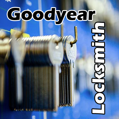 Company Logo For Locksmith Goodyear AZ'