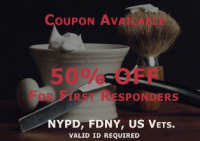 Prestige Barbers in NYC Offering 50% Discounts on All Servic