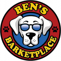 Ben's Barketplace®, Inc. Logo