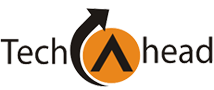 Logo for TechAhead Corp.'