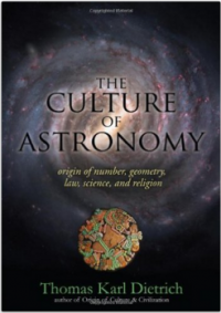 Culture of Astronomy by Thomas Karl Dietrich