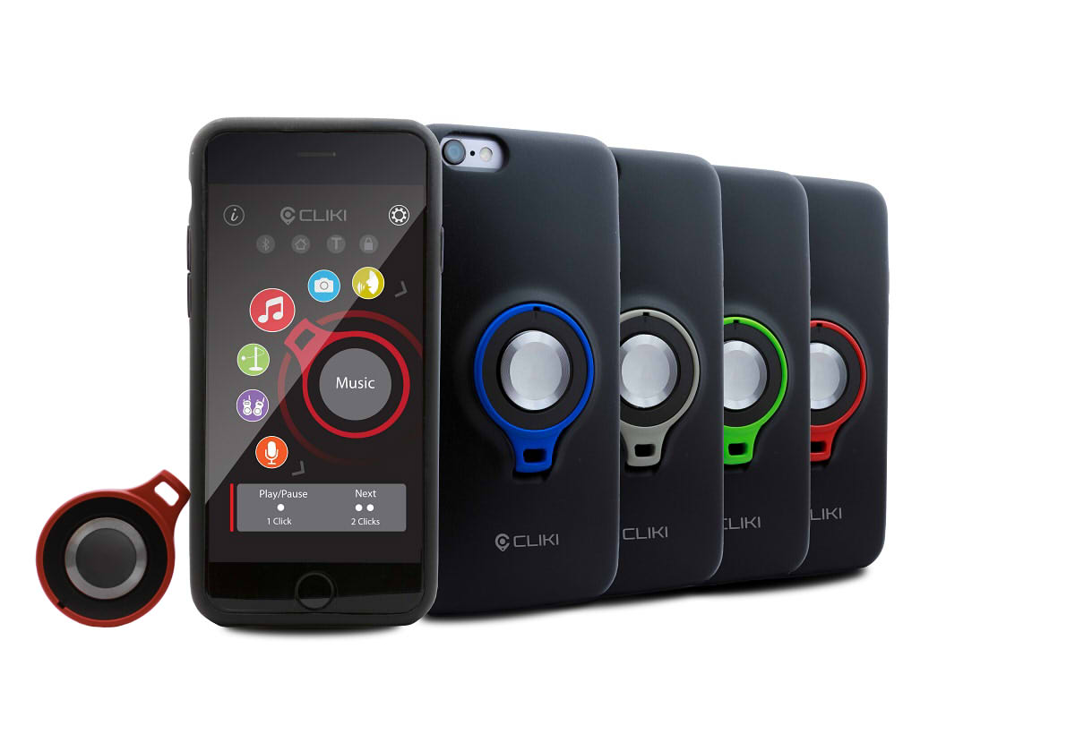 CLIKI - The Amazing Smart Button