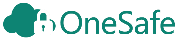 OneSafe Technologies. Logo