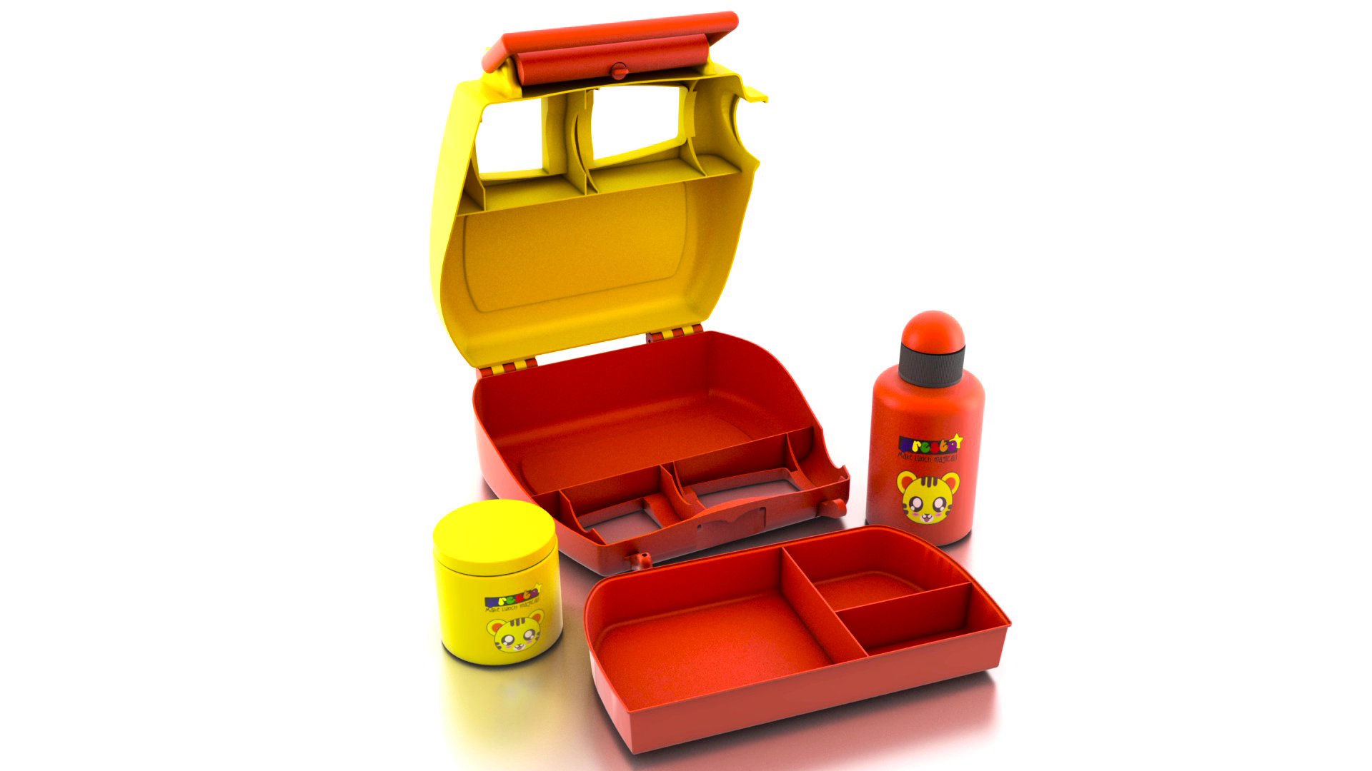 Lunchbox Open
