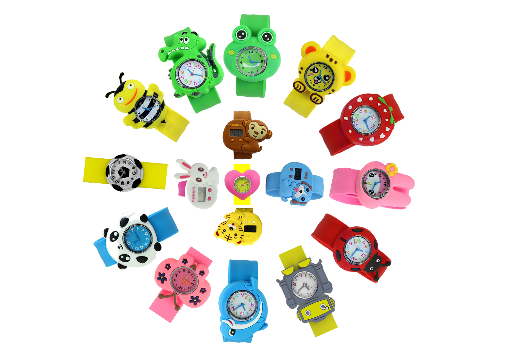 Watch Wheel