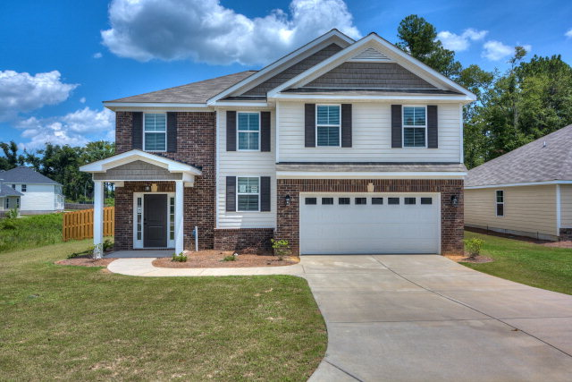 Aiken Homes for Sale in Cornerstone'