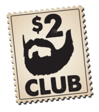$2 Dollar Beard Club