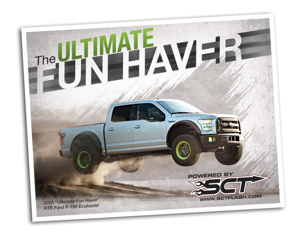 The Ultimate Fun Haver'