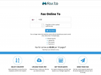 Fax.to - Intergo Interactive Ltd