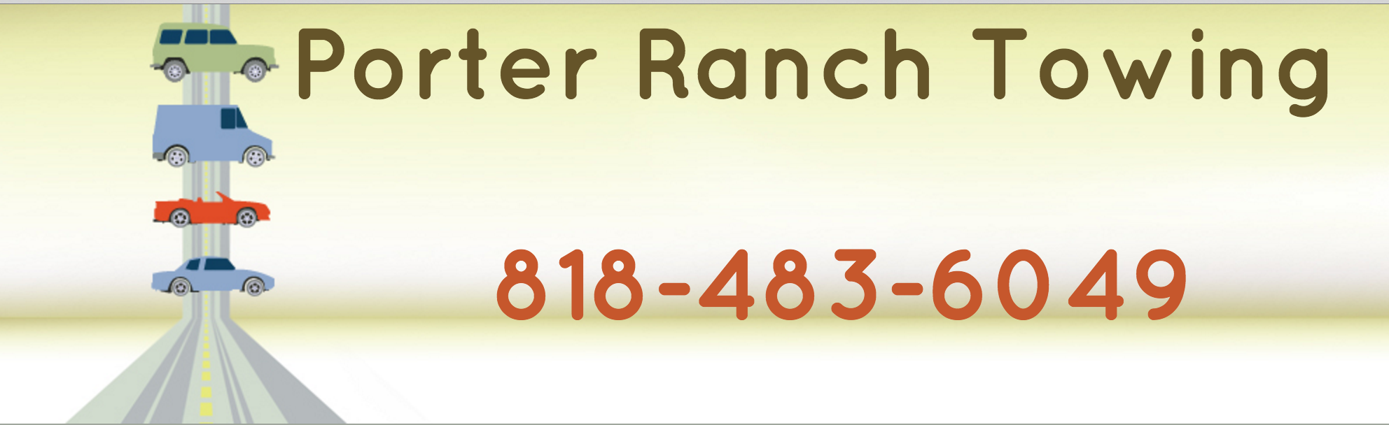 Porterranchtowing.com