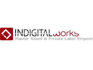 Logo for InDigitalWorks'