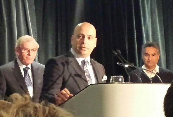 ACMO's Leader of the Year