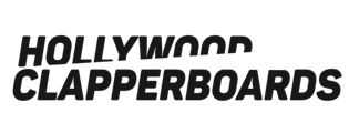 Hollywood Clapperboards