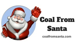 Coal From Santa'