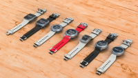 CharSpace Watchstrap