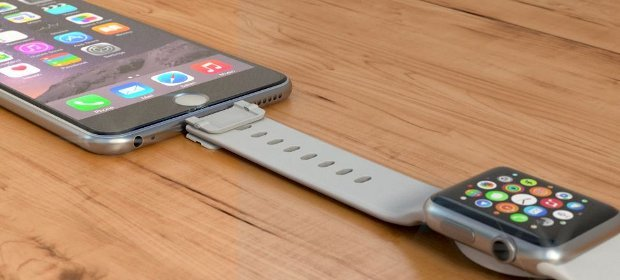 CharSpace Watchstrap