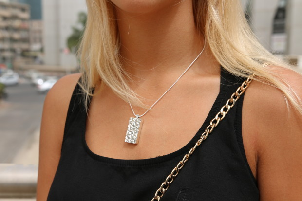 DeFancy Wearable Self-Defense