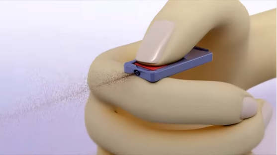 DeFancy Wearable Self-Defense