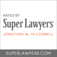 Jonathan W. McConnell Super Lawyers Rising Stars