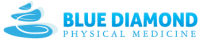 Blue Diamond Physical Medicine Logo