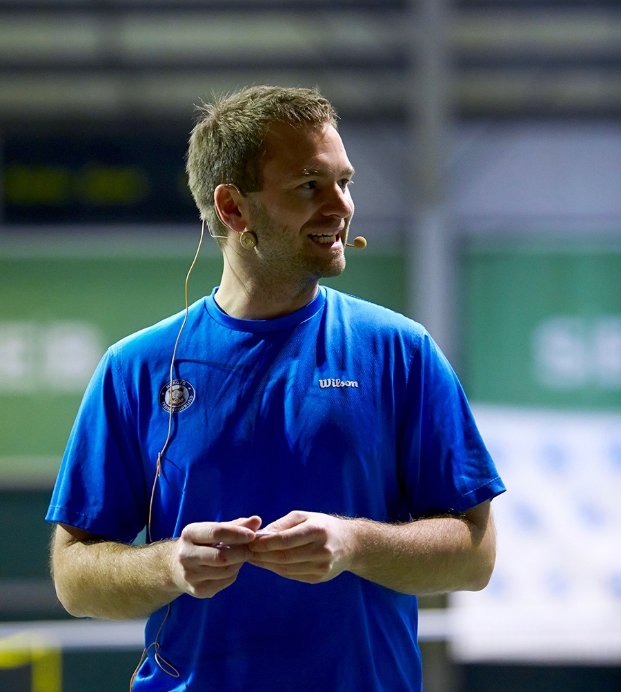 Espen Foss, Partner &amp;amp; Owner'