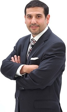 Dr. Adam Hamawy'