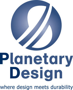 Planetary Design Logo