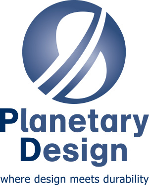 Company Logo For Planetary Design'