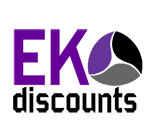 EKODiscounts.com Logo