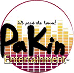 Pakin Entertainment LLC Logo
