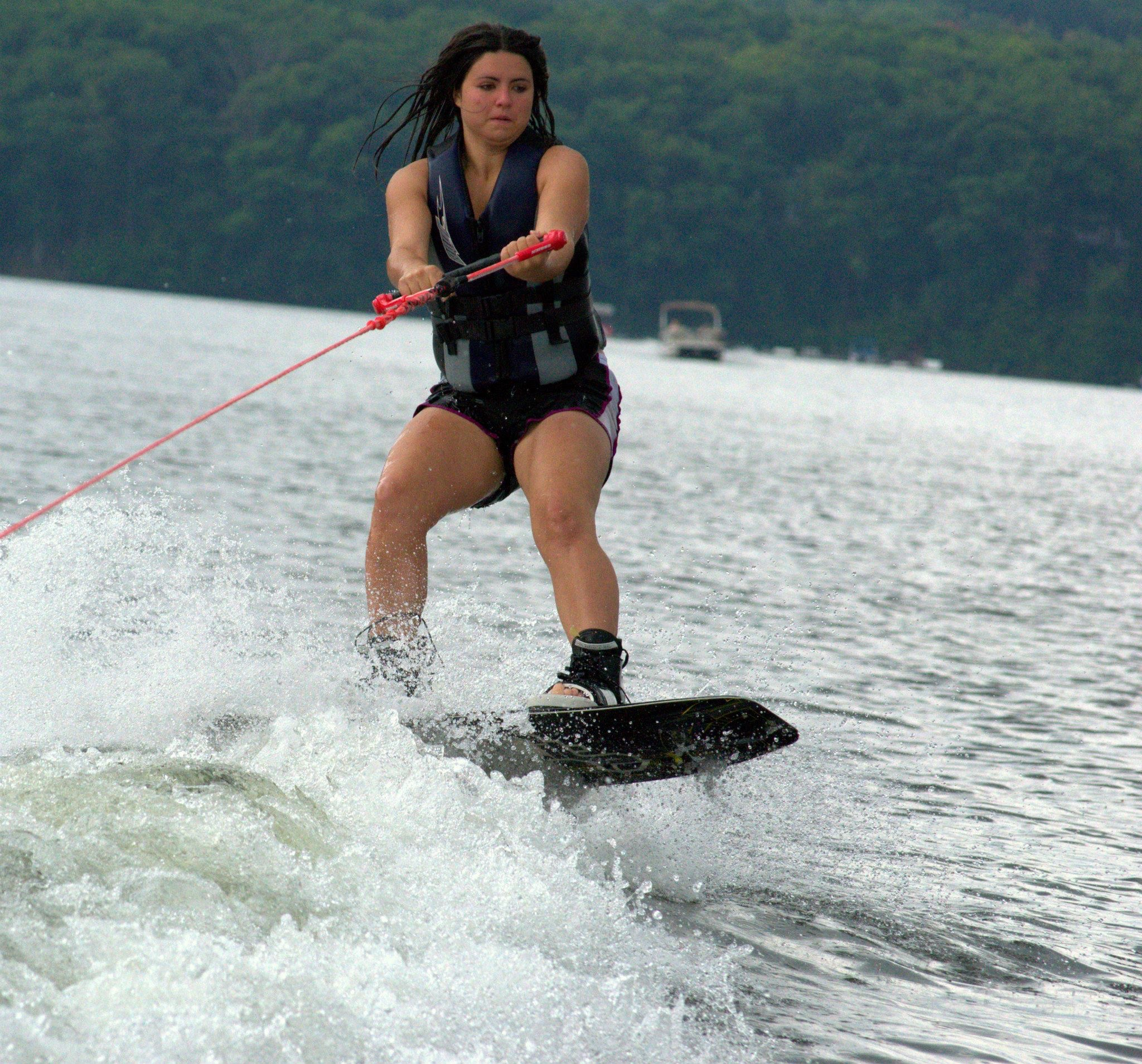 Blair Barao back to daily activities'