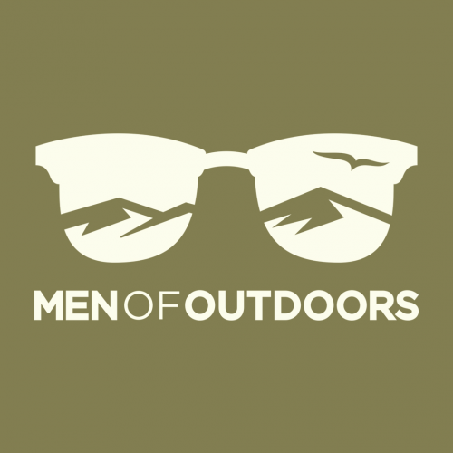 Company Logo For Men Of Outdoors'