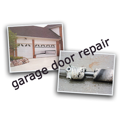 Best Garage Door Company CA Logo