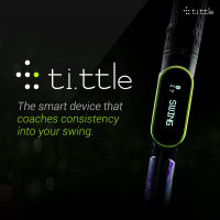ti.ttle: The Ultimate Golf Swing Analyzer and E-Caddie