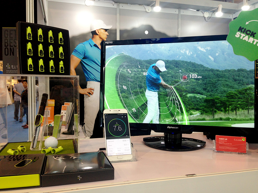 2015 Hong Kong Electronic Fair'