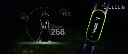 ti.ttle: The Ultimate Golf Swing Analyzer and e-Caddie'