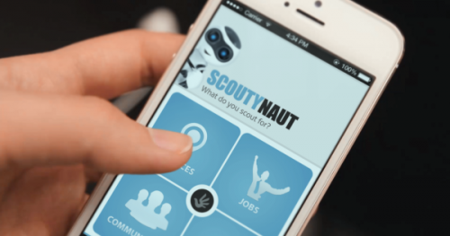 Scoutynaut: A comprehensive and innovative approach to recru'