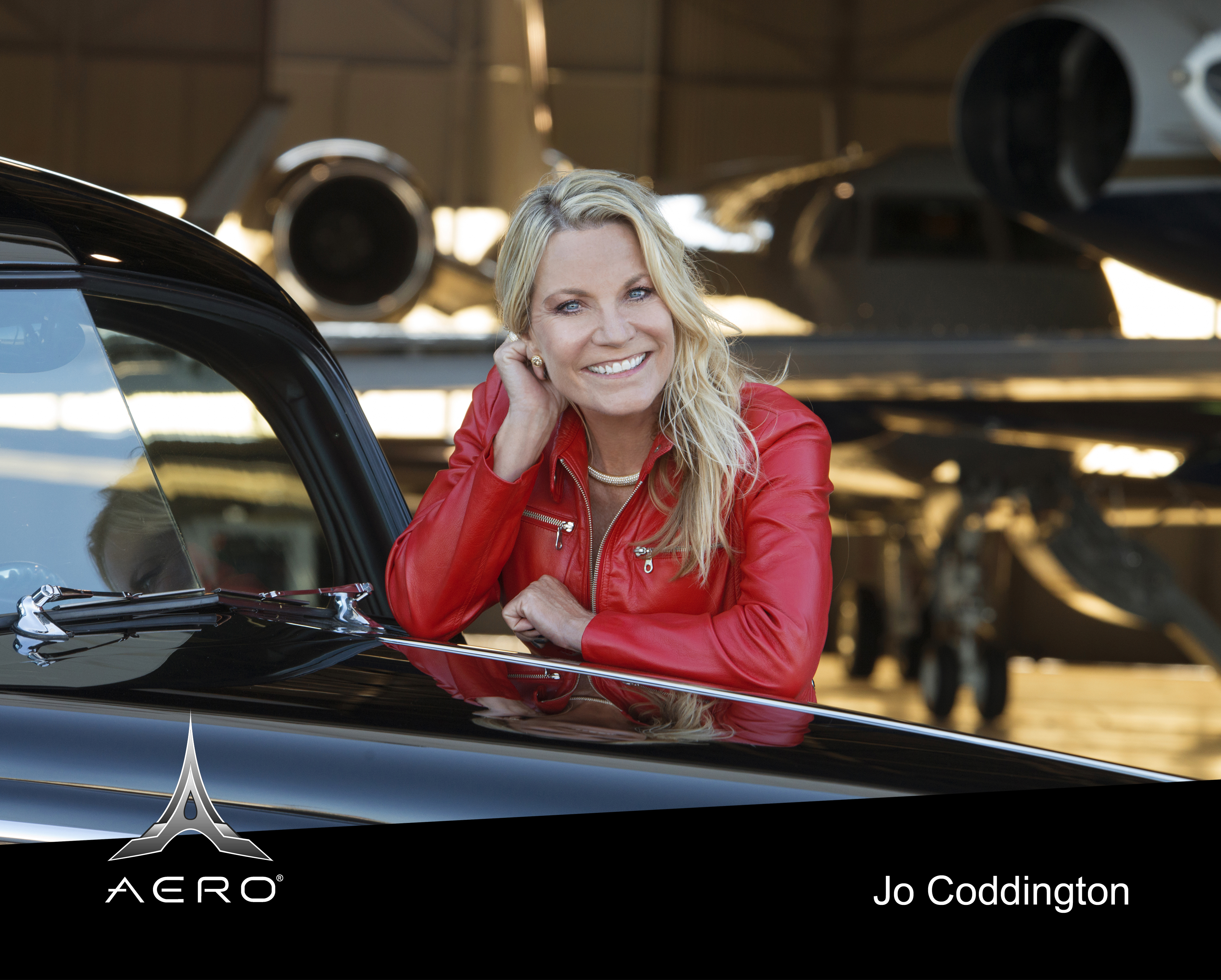 Jo Coddington