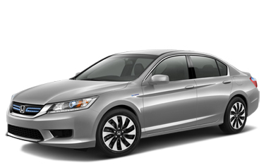 2015 Accord Hybrid