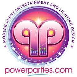 Company Logo For Power Parties'